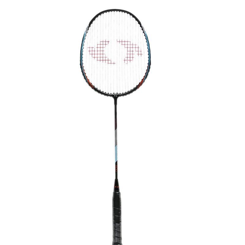 Hurricane 500 Racket Badminton G5 - Black