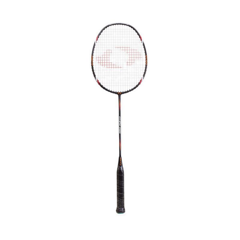 Eclipse 2000 Badminton Racket - Black/Red