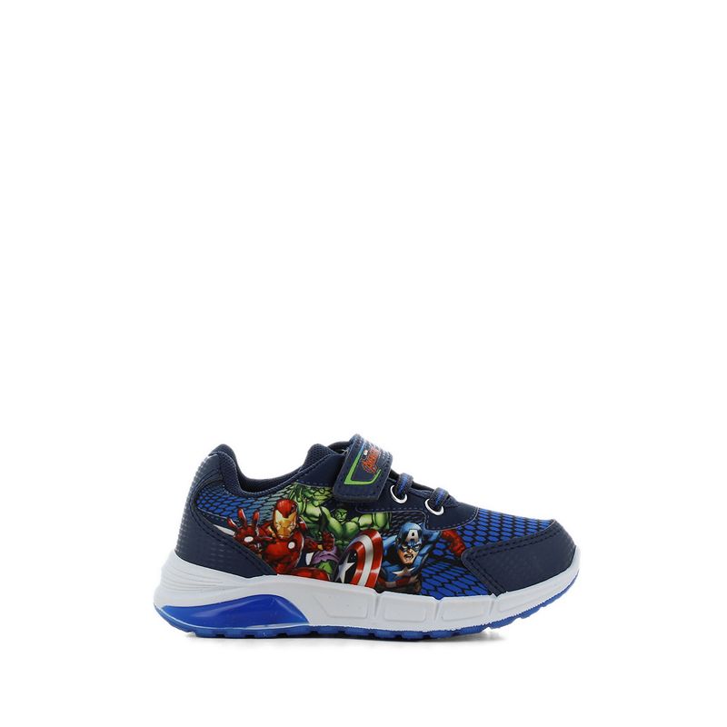 001299 Boys' Sneakers Navy