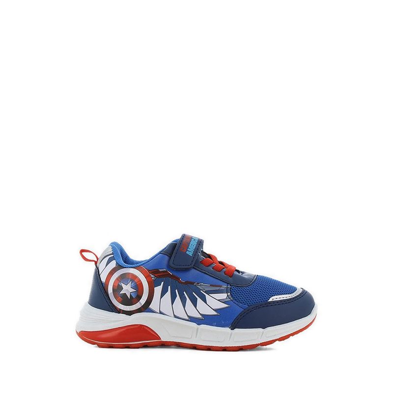 001325 Boys' Sneakers - Navy