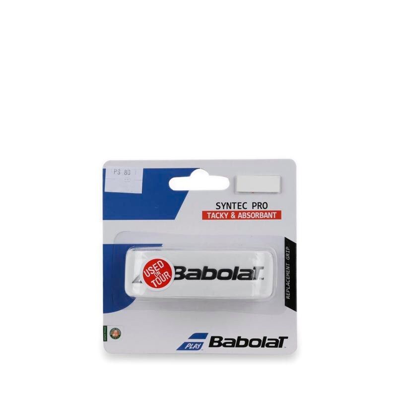 UNISEX SYNTEC PRO X1 REPLACEMENT GRIP - WHITE