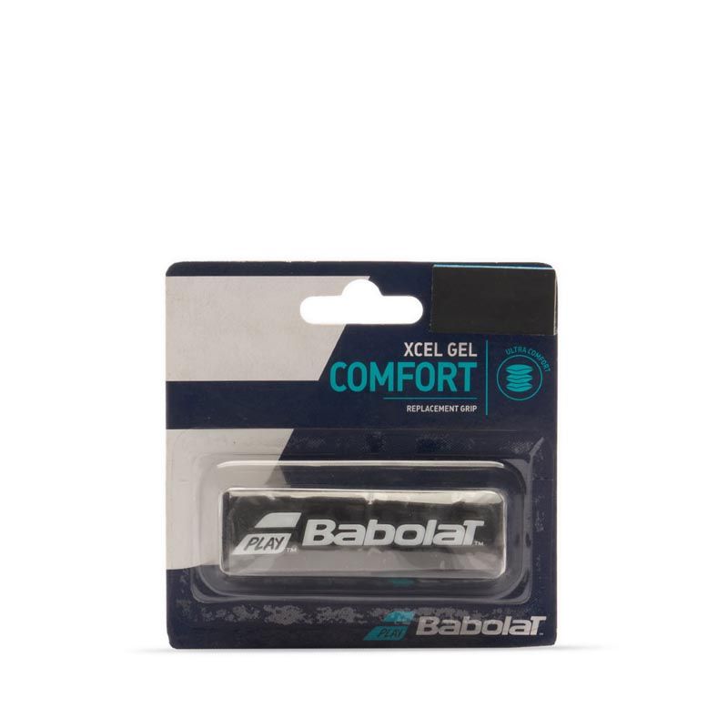 Babolat 2017 RGC Xcel Gel X1 - Black