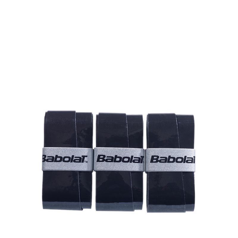 UNISEX  PRO TOUR X3  OVER GRIP - BLACK