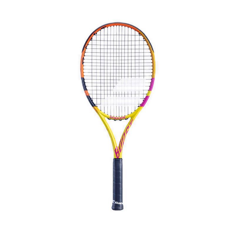 Boost RAFA Strung w/Cover - Yellow