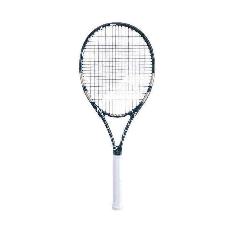 Unisex Evoke 102 G2 Racquet Tennis - Navy Silver
