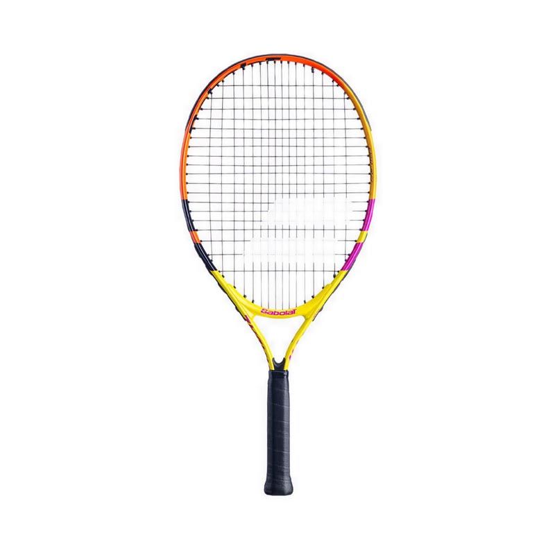 Nadal JR 23 Tennis Racquet 23 - Yellow