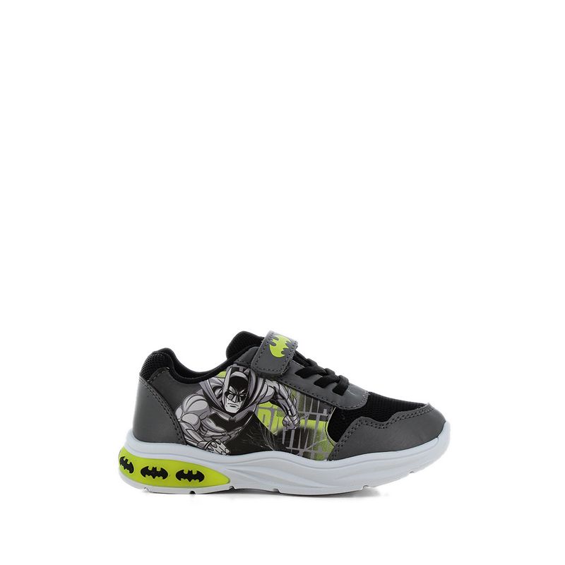 003619 Boys' Sneakers Dark Grey