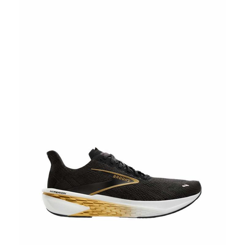 HYPERION 2 Women's Running - Black/Gold/Pink