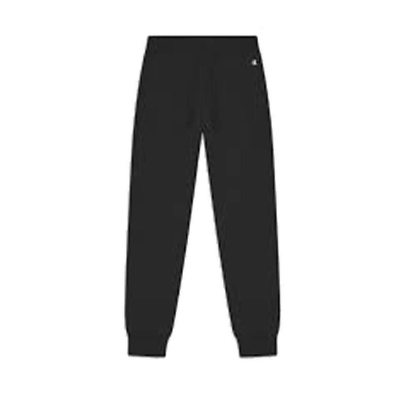 Women's Rib Cuff Pants - Night Black
