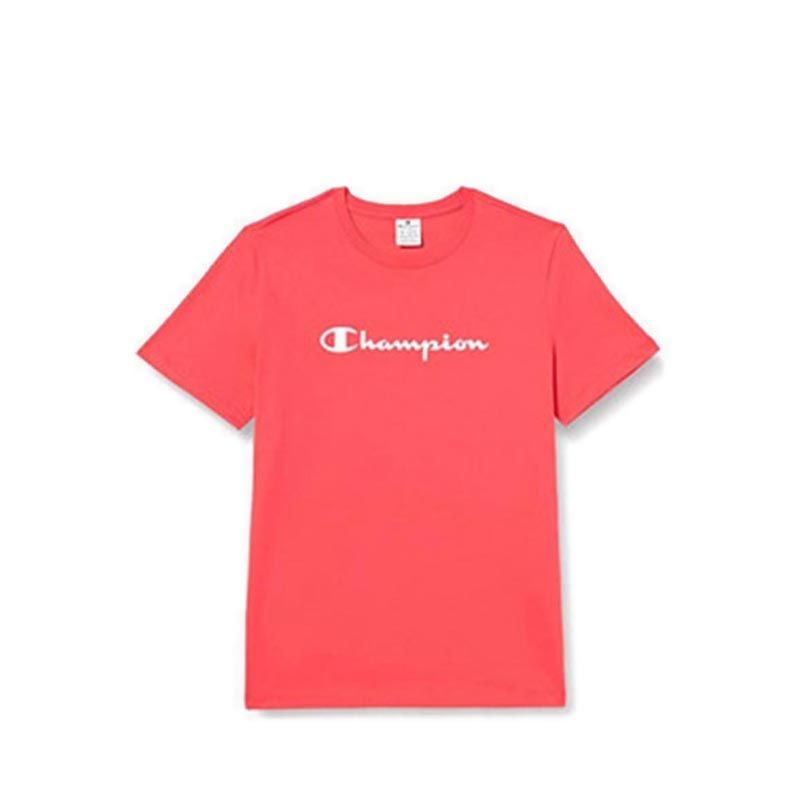 Crewneck Women's Crop Tee - Teb
