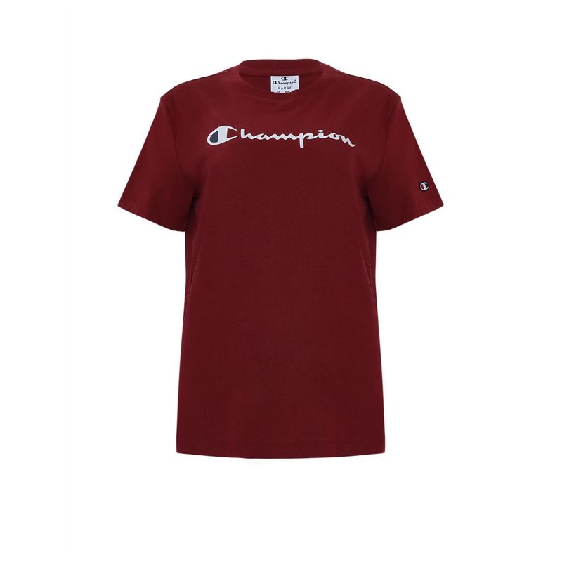 Women's EU Classic Tee - Maroon