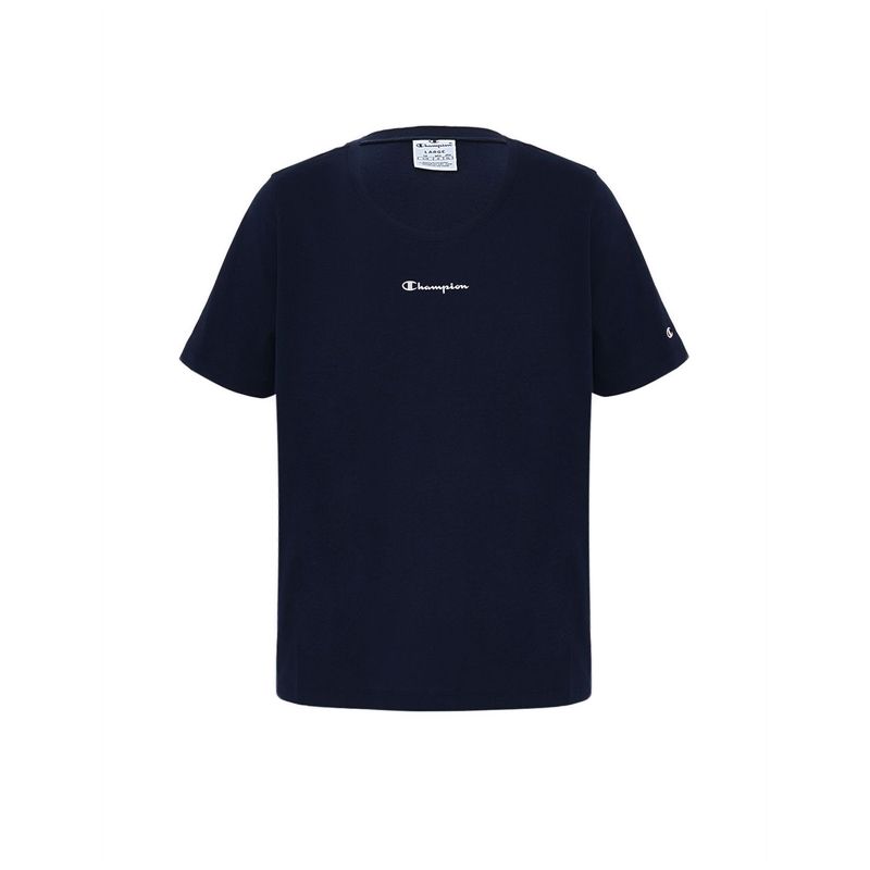Women's EU Classic Oversize Tee - Navy
