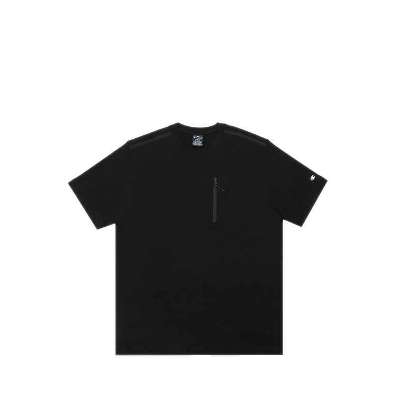 Men's Short Sleeve T-Shirt - Black
