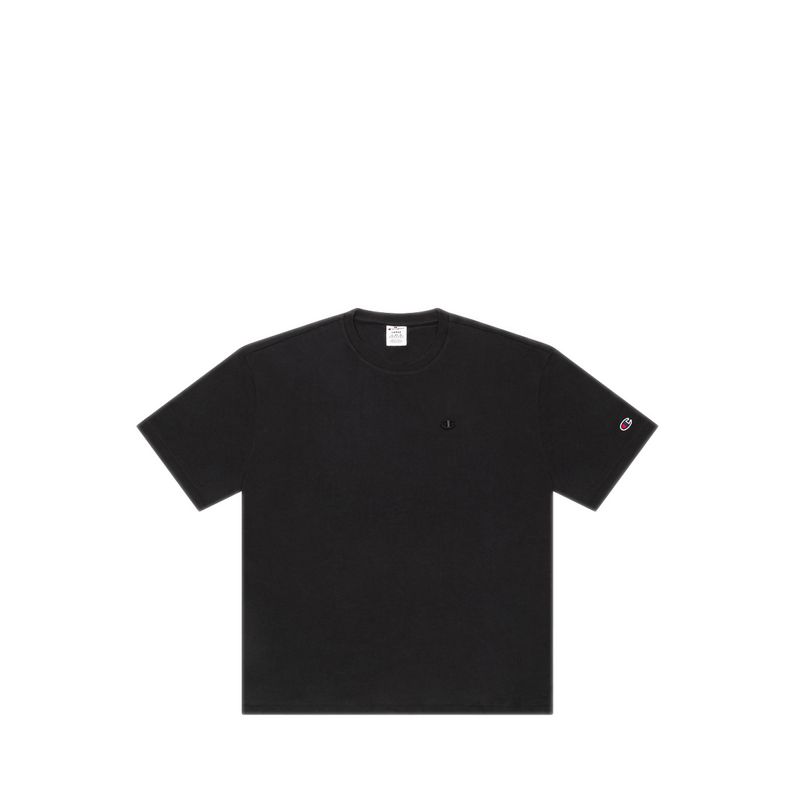 Men's Short Sleeve T-Shirt - Black