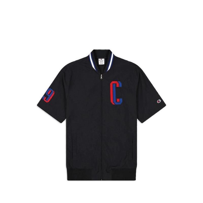 Zipper Multicolor Bookstore Men's SS Tshirt - Black