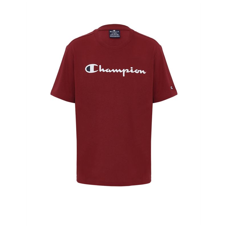 Men's Classical Tee - Maroon