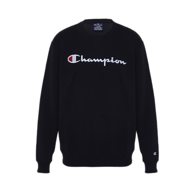 Men's Classical Sweatshirt - Black