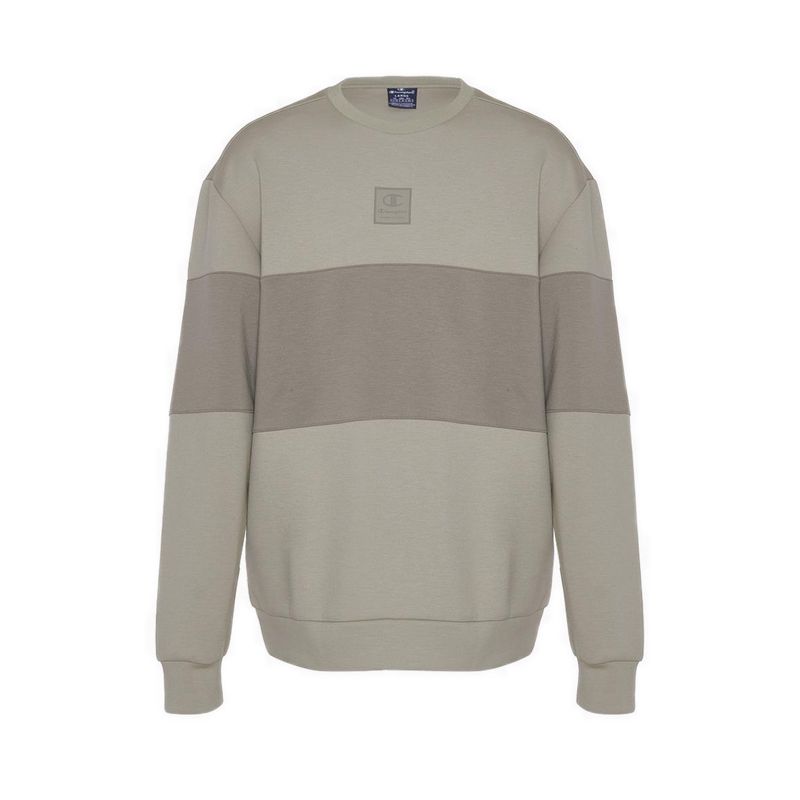 Men's Crewneck Sweatshirt - Black