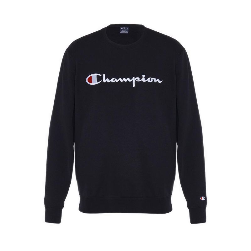 Men's Crewneck Sweatshirt - Black