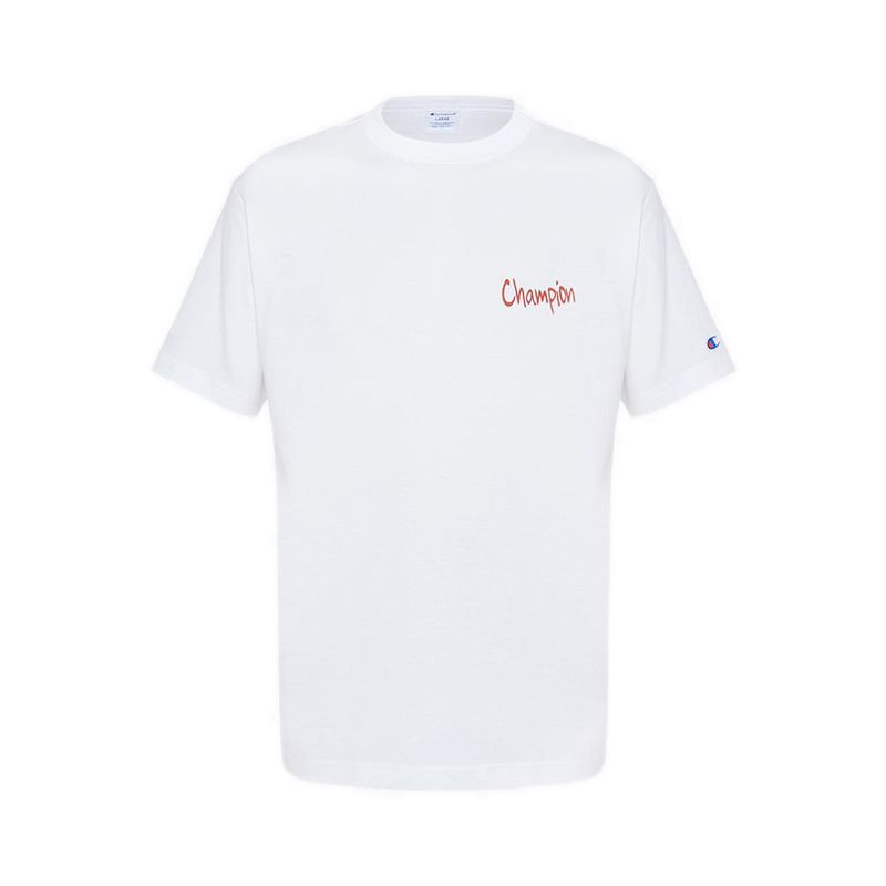 Men's T-Shirt - White