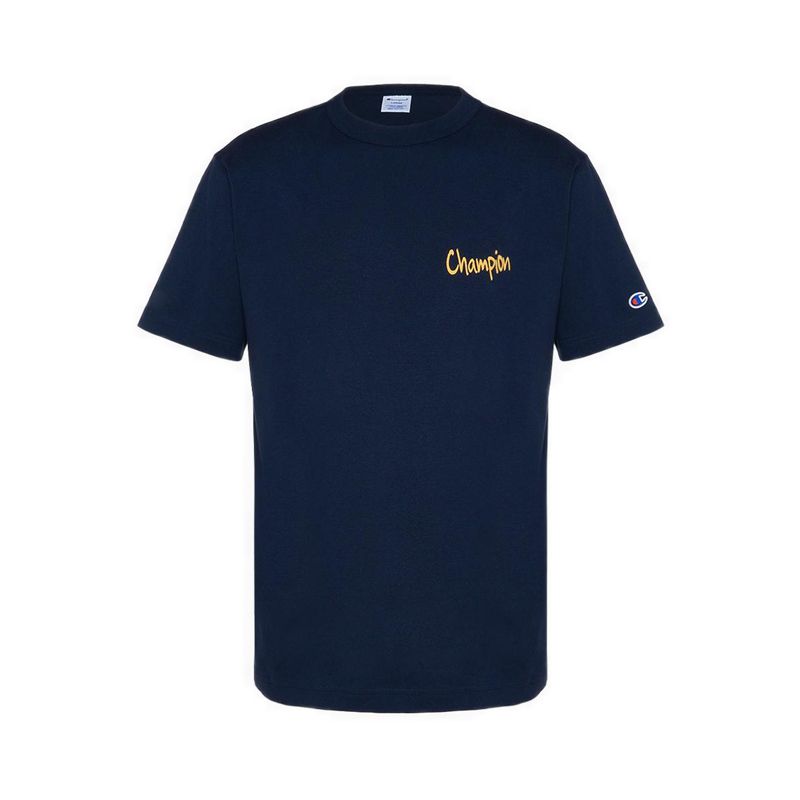 Men's T-Shirt - Navy