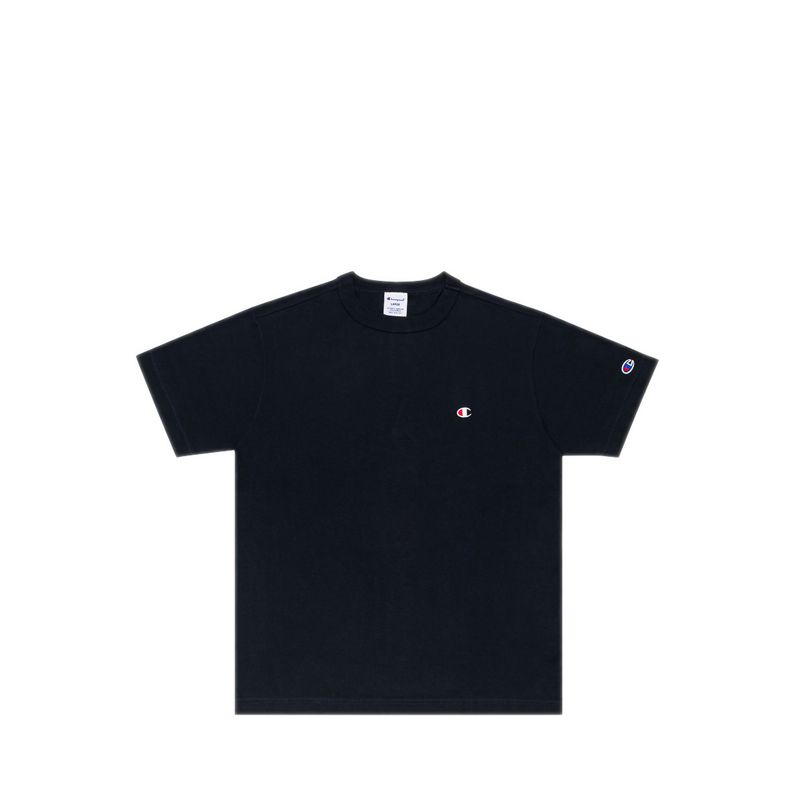 Men's Short Sleeve T-Shirt - Navy