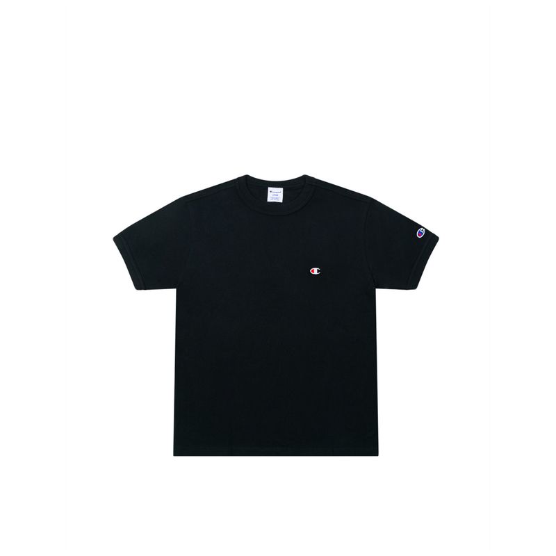 Basic SS Men's Tee - Black
