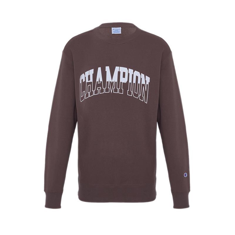 Men's JP Basic Sweatshirt - Mocha
