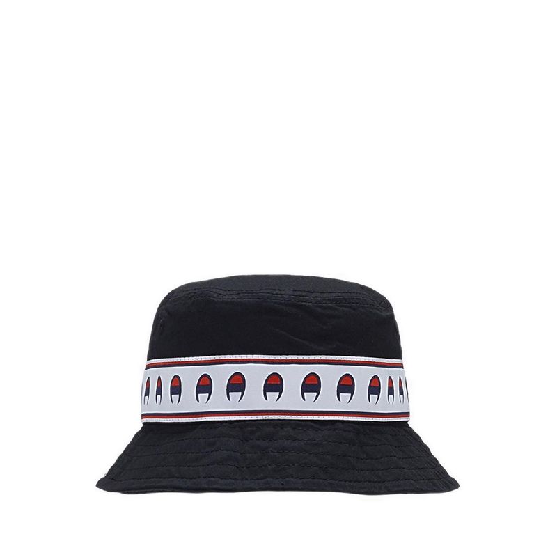 Unisex Bucket Hat -  Black
