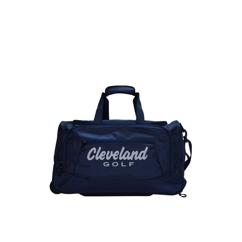Duffel bag With Wheel Unisex - Black