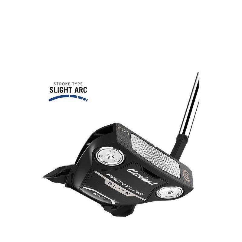 Front Elite RHO Slant R34 Mens - Black