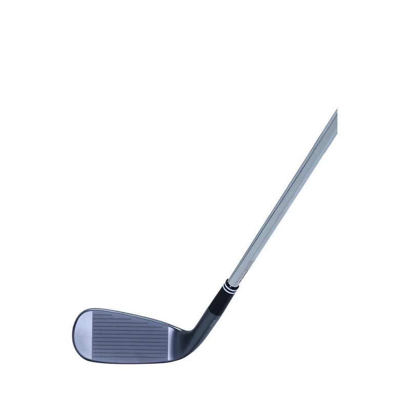 SMARTSOLE4 BLACK SATIN STEEL C MEN - BLACK