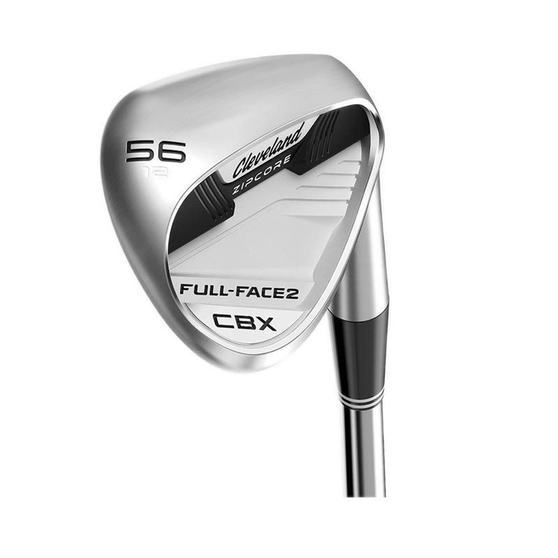 CBX Full Face2 Tour Satin 54 deg Wedge Steel Mens - Silver