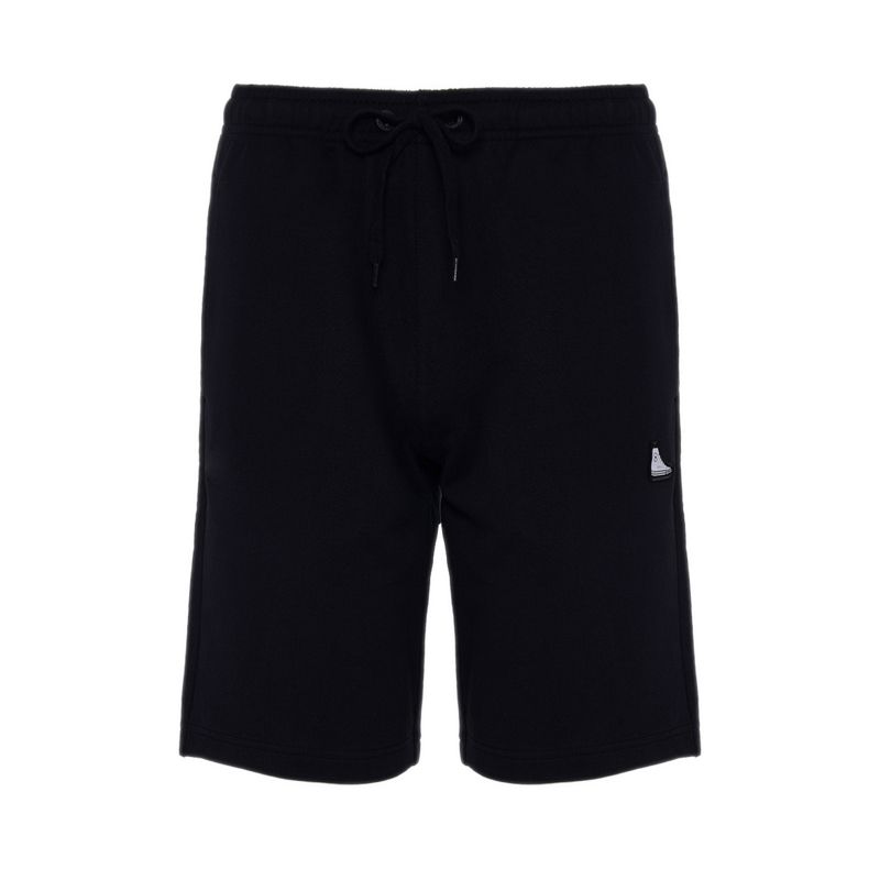 Go-To Loose Fit 9" Men's Short - Black