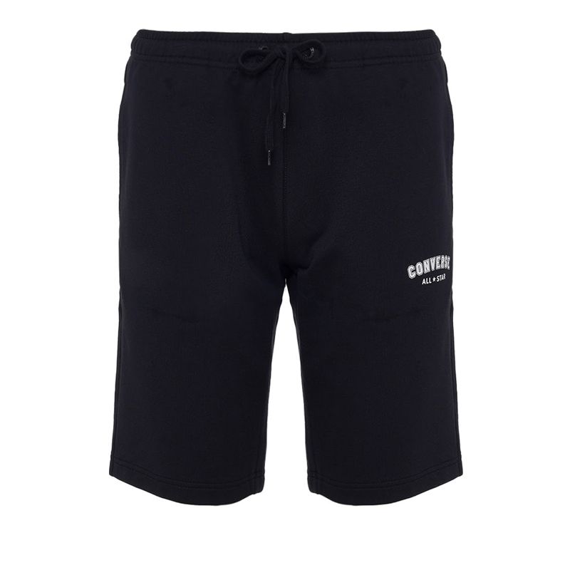 Go-To All Star Standard-Fit Men's Short -  Black