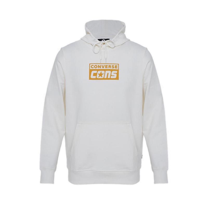 Cons Men's Hoodie - Egret