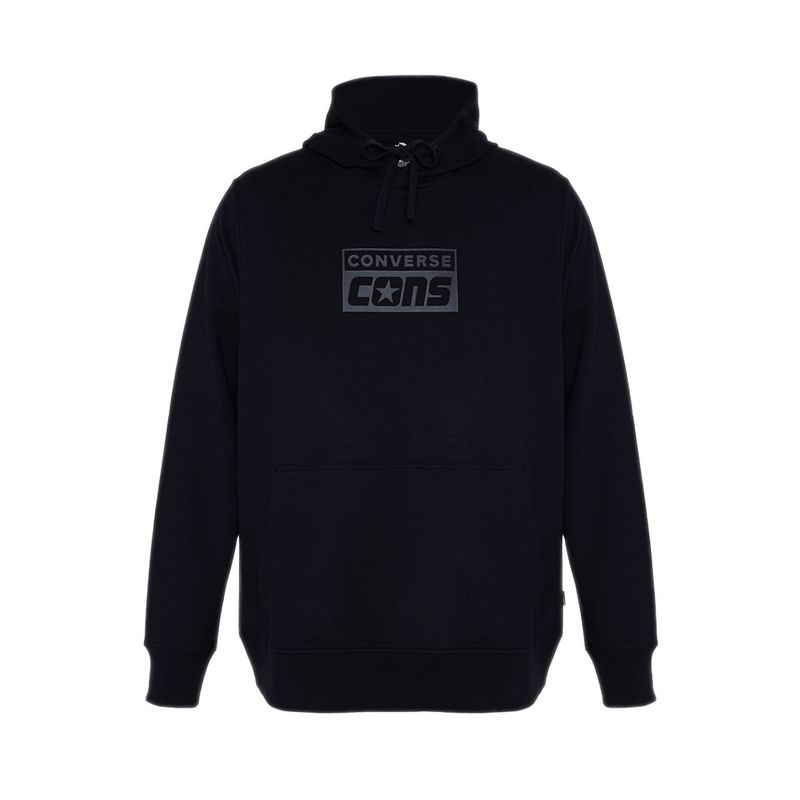 CONS Men's Hoodie -  Black