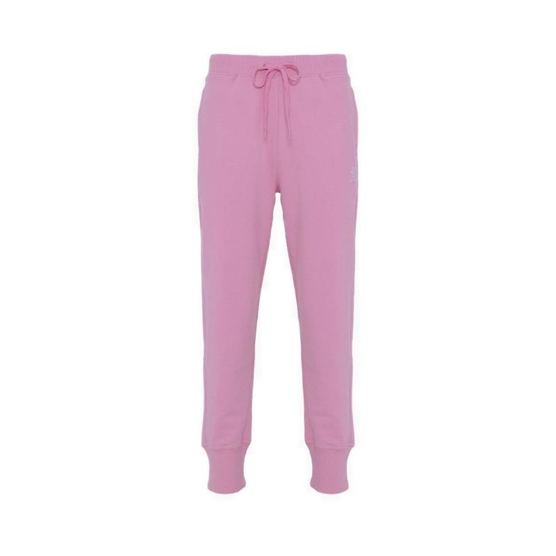 Standard Fit Wearers Left Star Chev Emb Fleece Women's Pant Ft - Oops! Pink