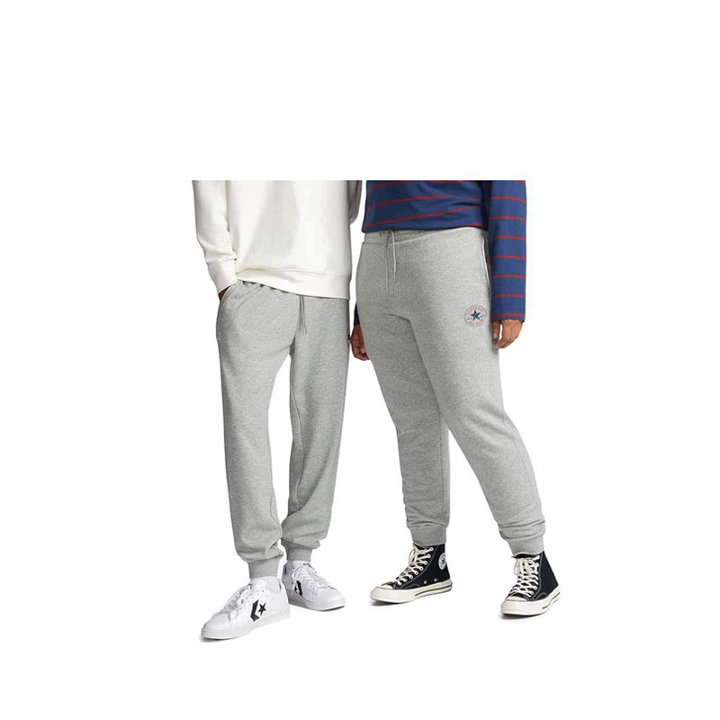 Novelty Chuck Patch Men's Pant - Vintage Grey Heather