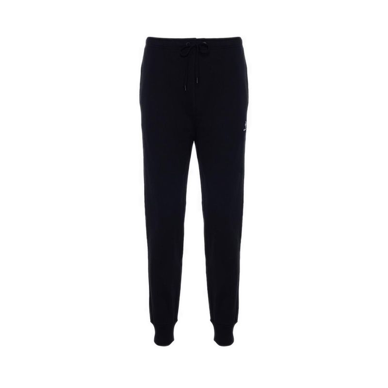 Go-To Embroidered Star Chevron Standard-Fit Men's Sweatpant - Black