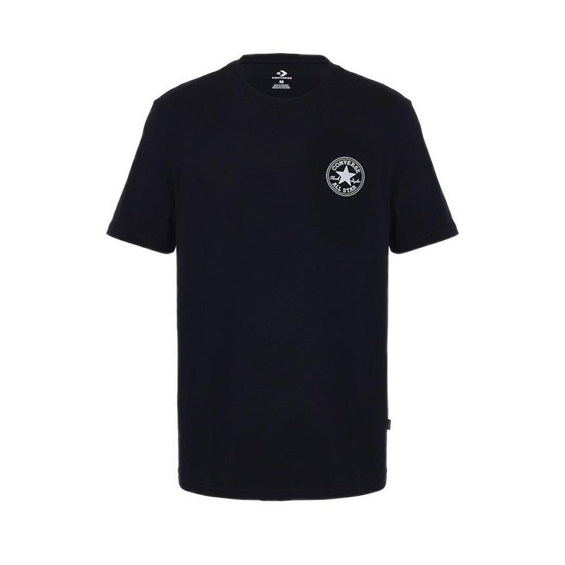 Chuck Taylor Friend Men's Tee - Black