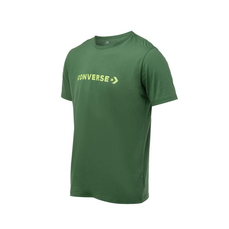 MEN'S T-SHIRT - GREEN