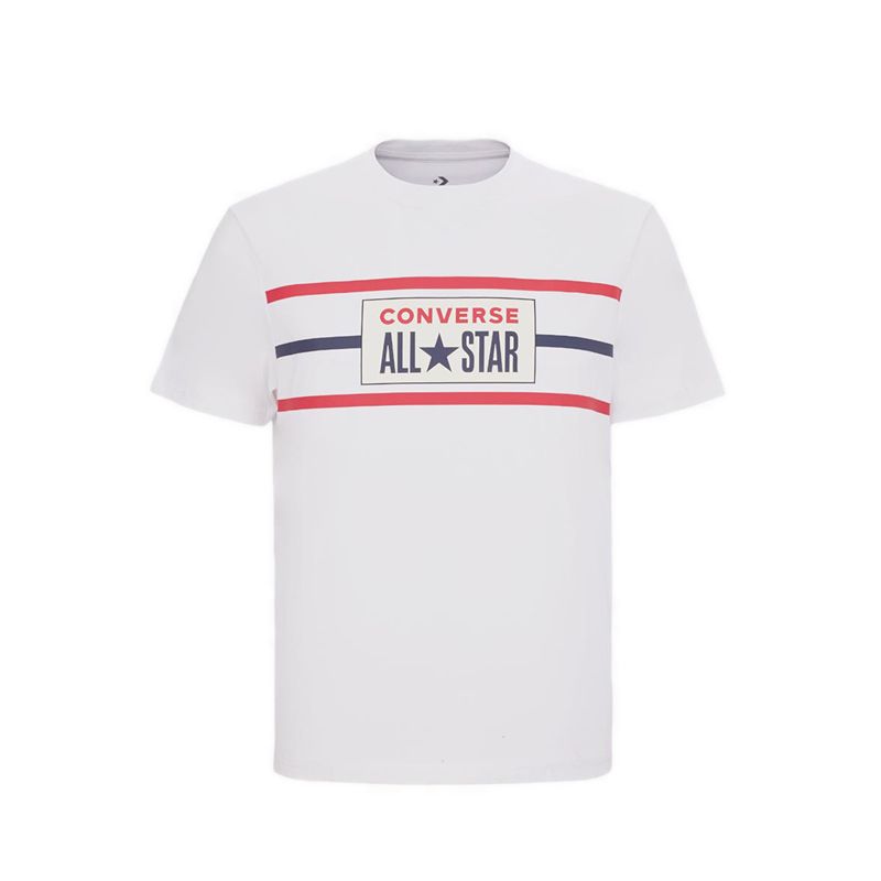 New All Star Heritage Men's Tee - White