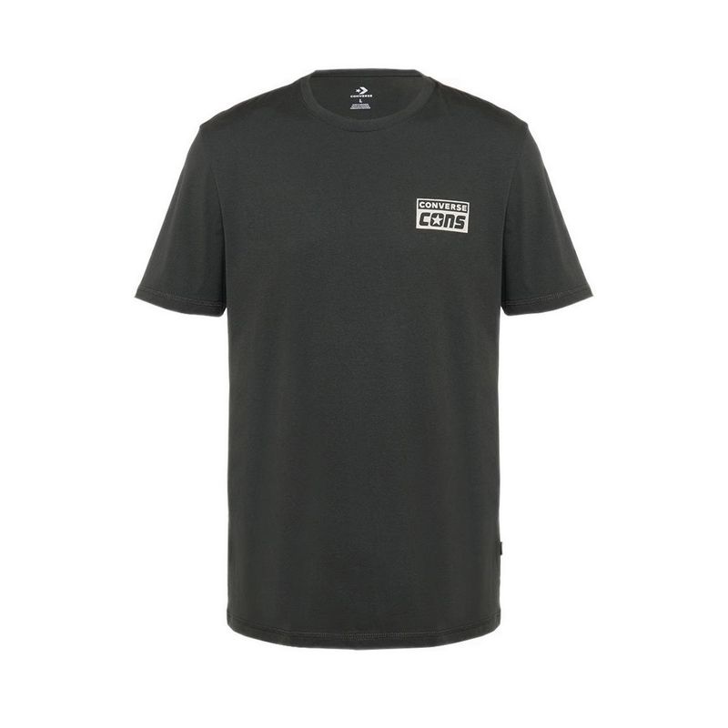 Cons Men's Tee - Forest Shelter