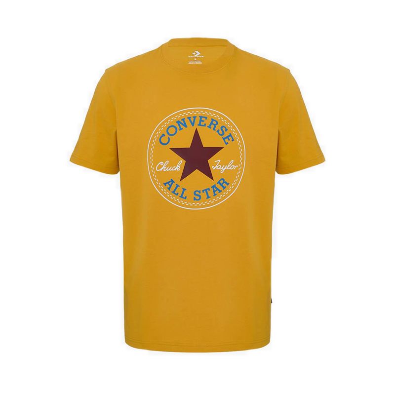 Men's T-Shirt - CONX4MT202YL - Yellow