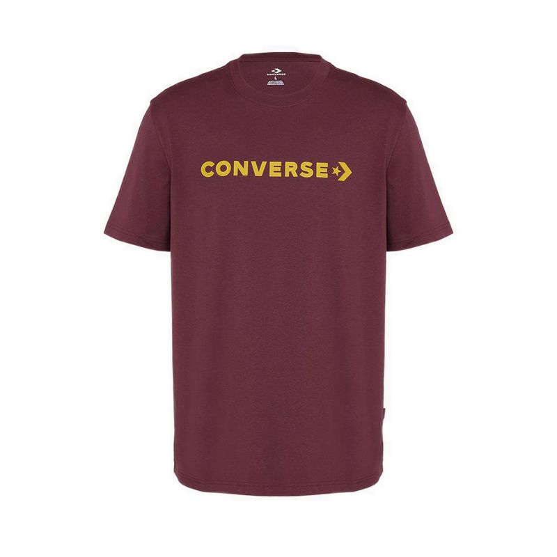 Men's T-Shirt - CONX4MT502MR - Maroon