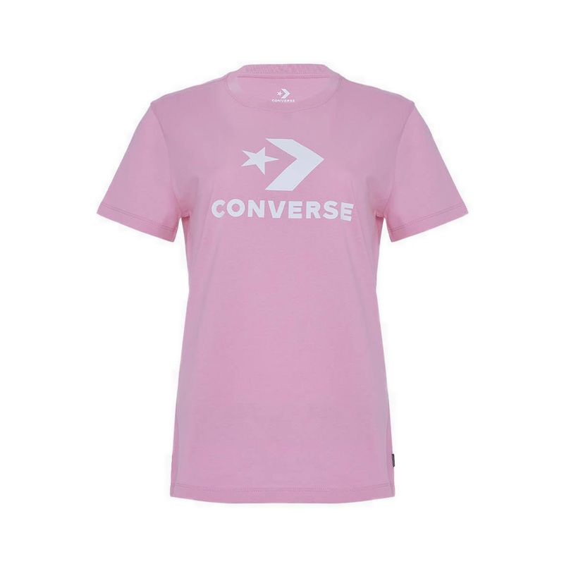 Women's T-Shirt - CONX4WT203PK - Pink