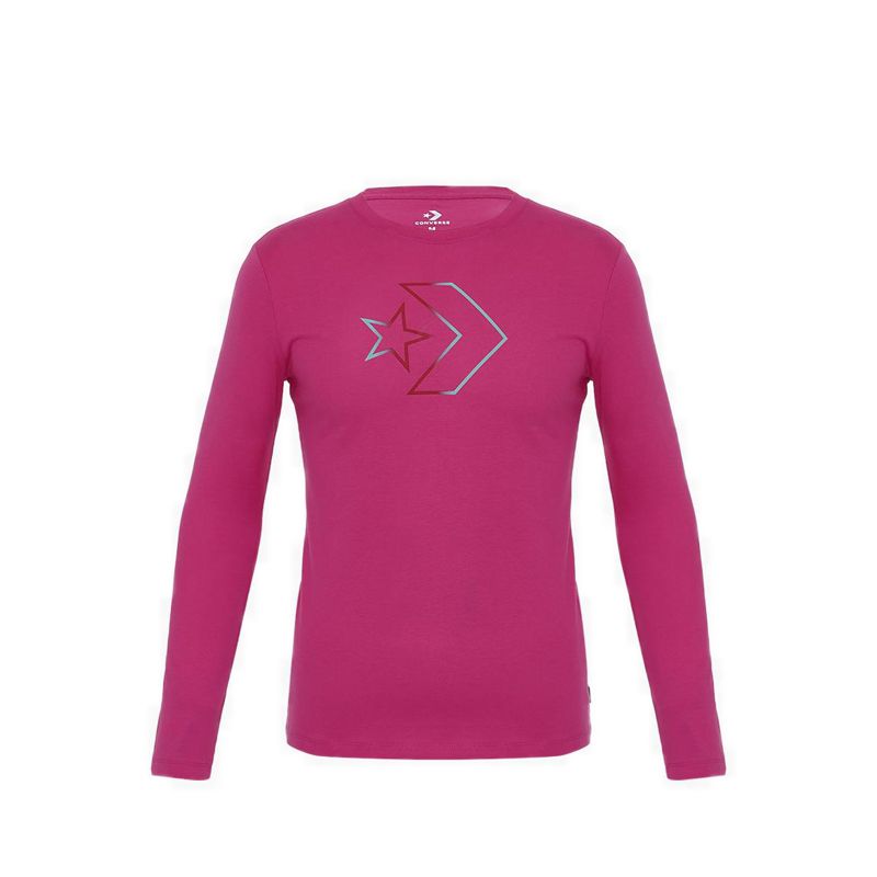 Women's T-Shirt - CONX4WT303PK - Pink