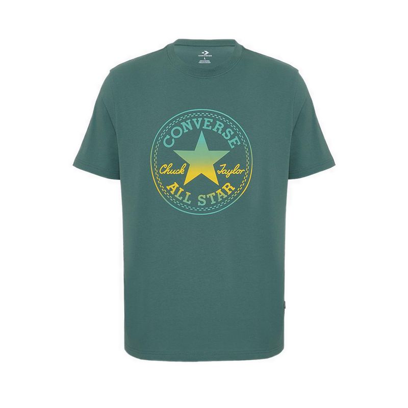 Men's T-Shirt - CONXLZ4302GE - Green