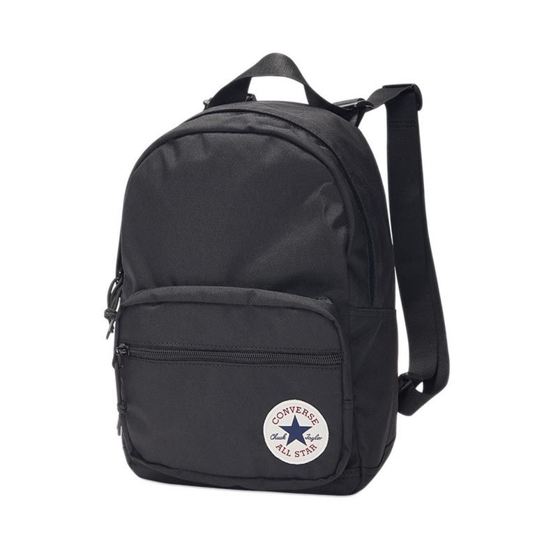 Unisex Go Lo Backpack - Black